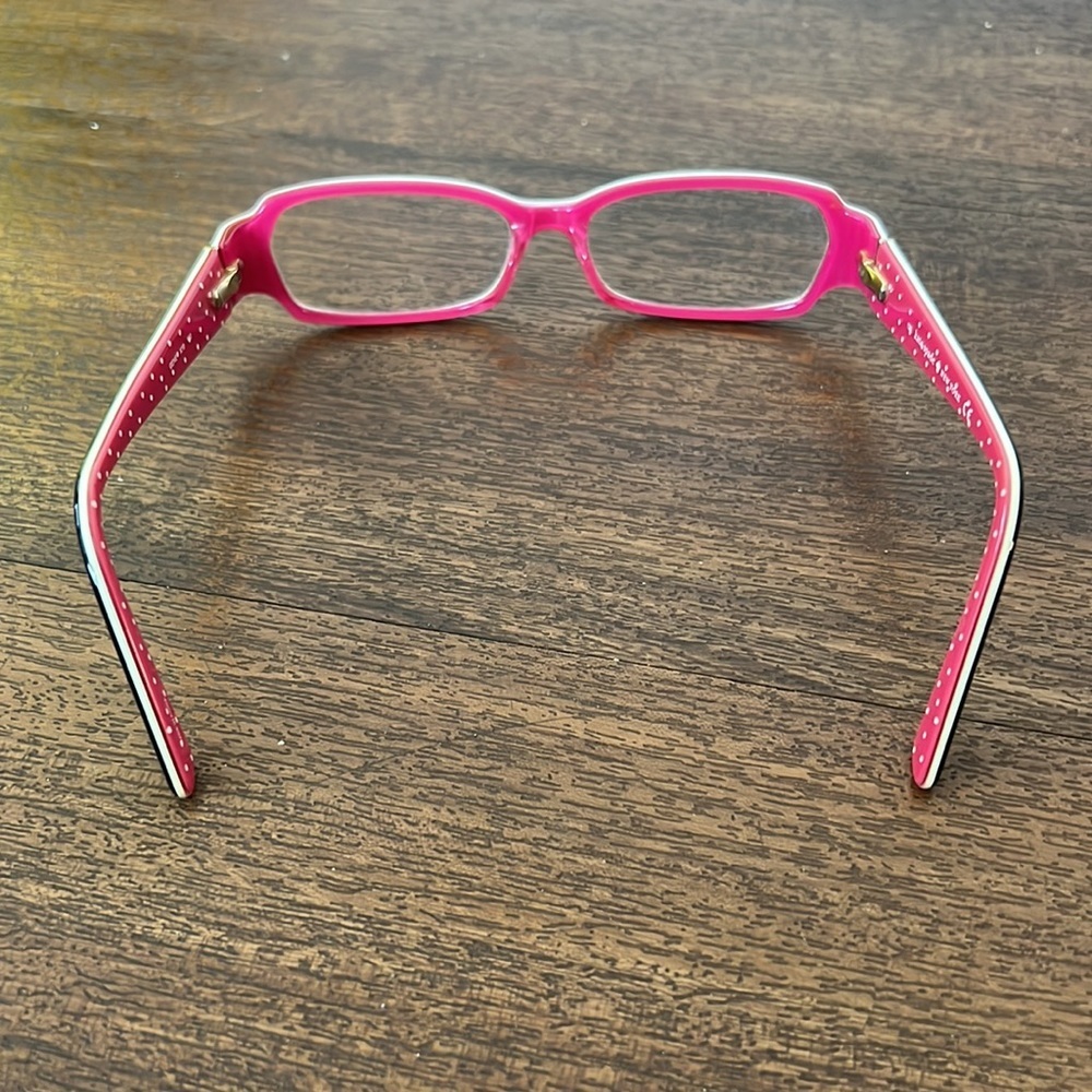 Kate Spade Glasses - Picture 4 of 7